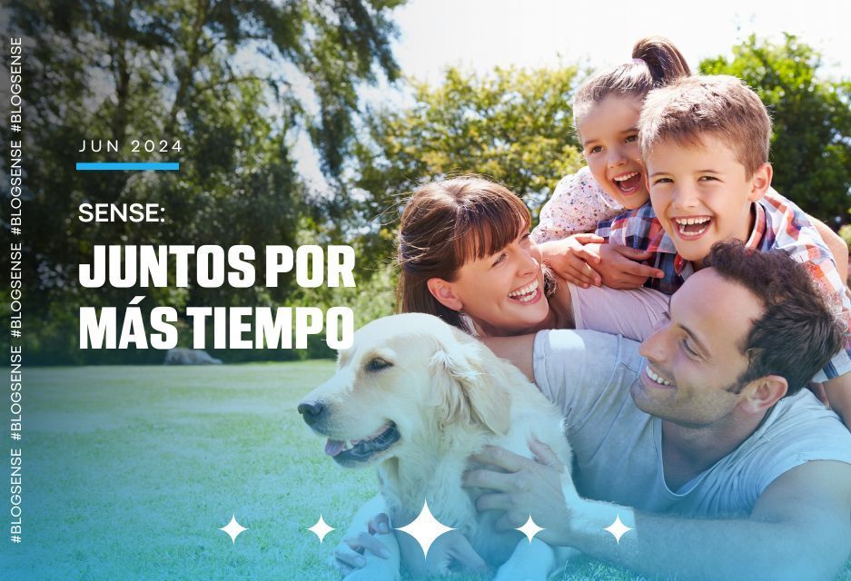 Sense Juntos por más tiempo